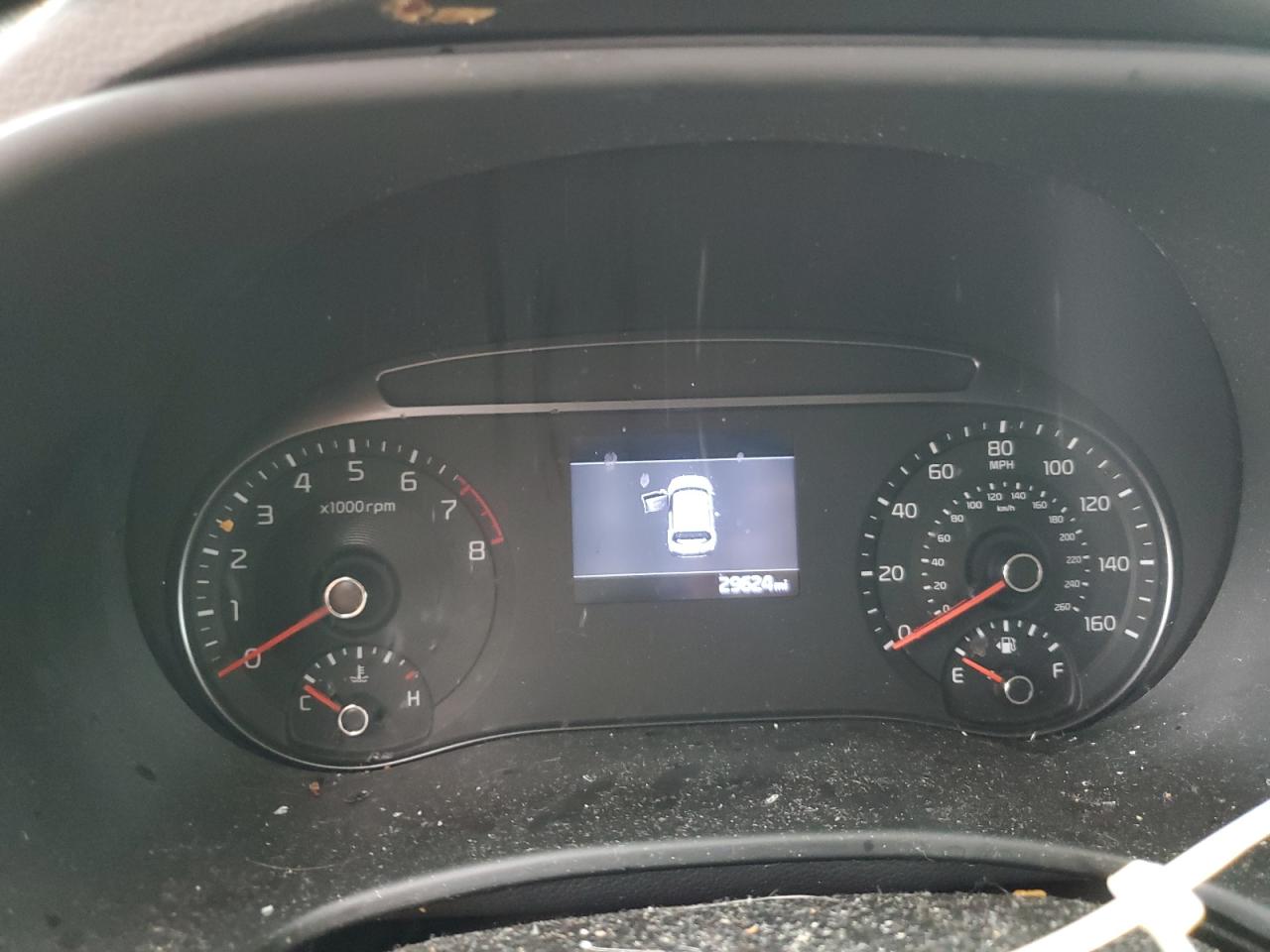 2020 Kia Soul Ex VIN: KNDJ33AU3L7720208 Lot: 61895654