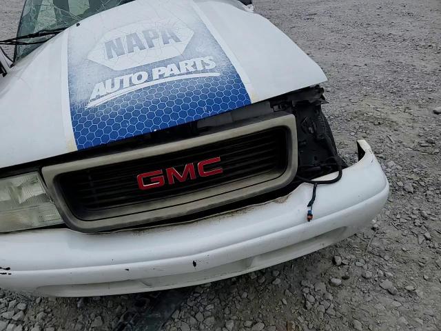 2003 GMC Sonoma VIN: 1GTCS14H538128351 Lot: 61127774