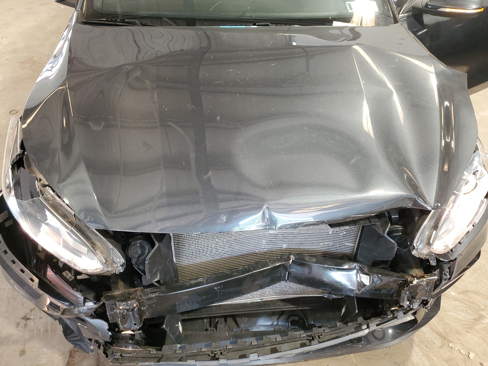 3KPF54AD2KE028008 2019 Kia Forte Ex