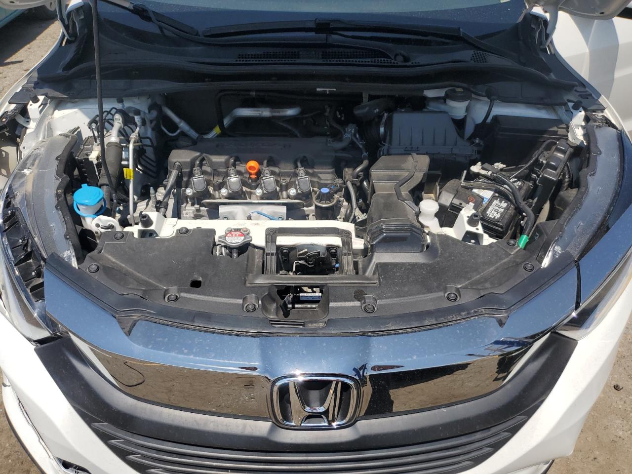 2020 Honda Hr-V Lx VIN: 3CZRU6H33LM722667 Lot: 62838894