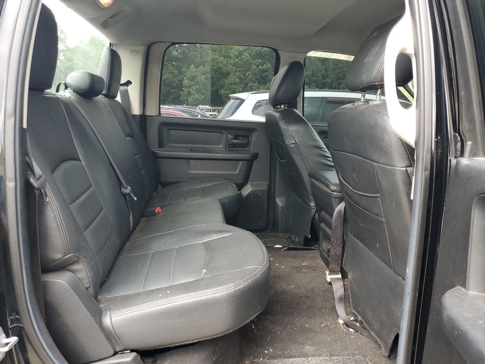 1C6RR7KT5ES244811 2014 Ram 1500 St