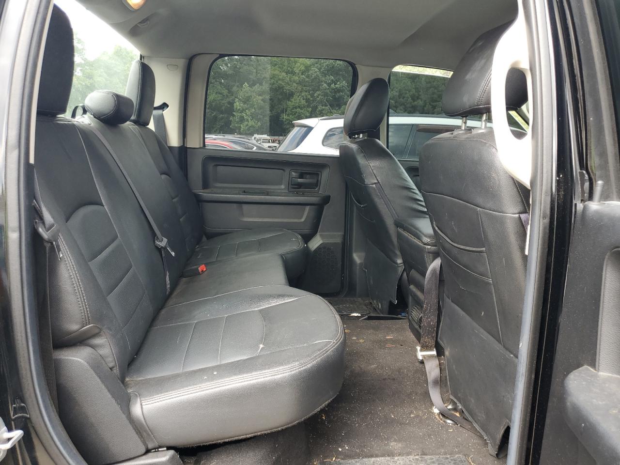 2014 Ram 1500 St VIN: 1C6RR7KT5ES244811 Lot: 65017204