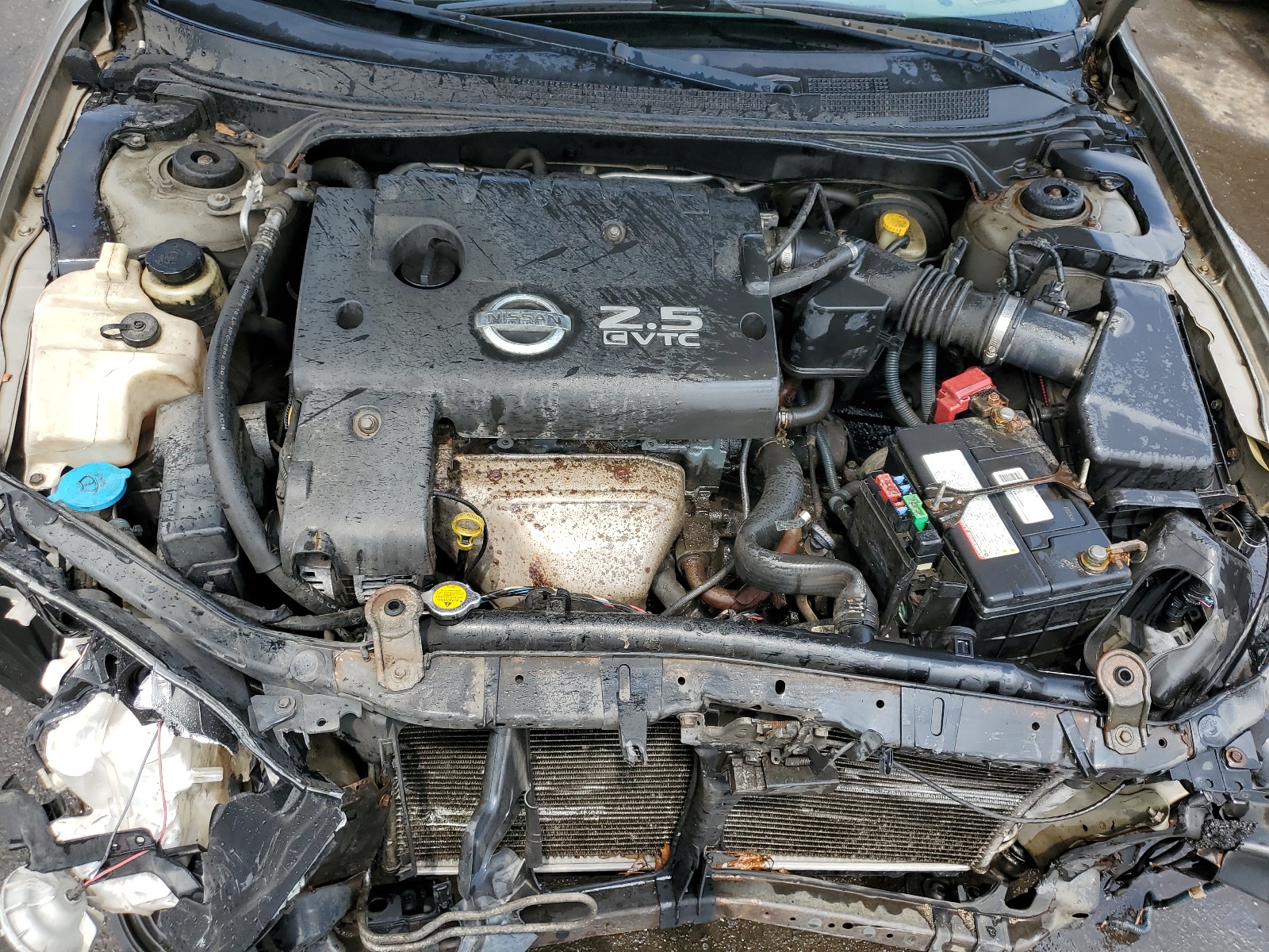 1N4AL11DX5C181347 2005 Nissan Altima S