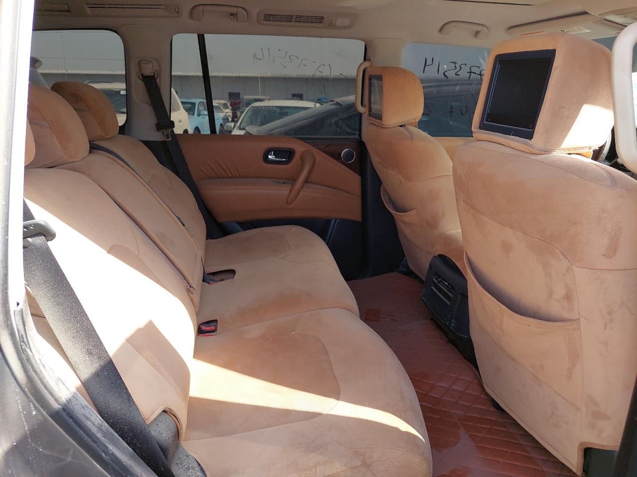 JN8AY2NY7K9369691 - 2019 Nissan PATROL - #56773514