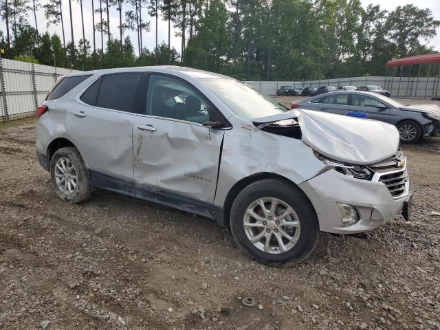  CHEVROLET EQUINOX 2020 Сріблястий