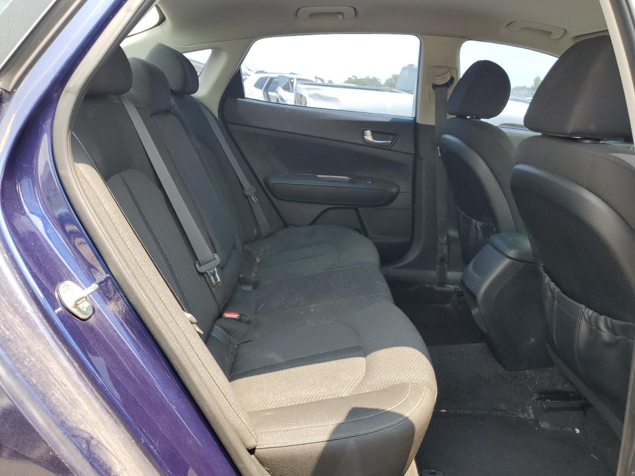 2018 Kia Optima Lx VIN: 5XXGT4L31JG219486 Lot: 64700124