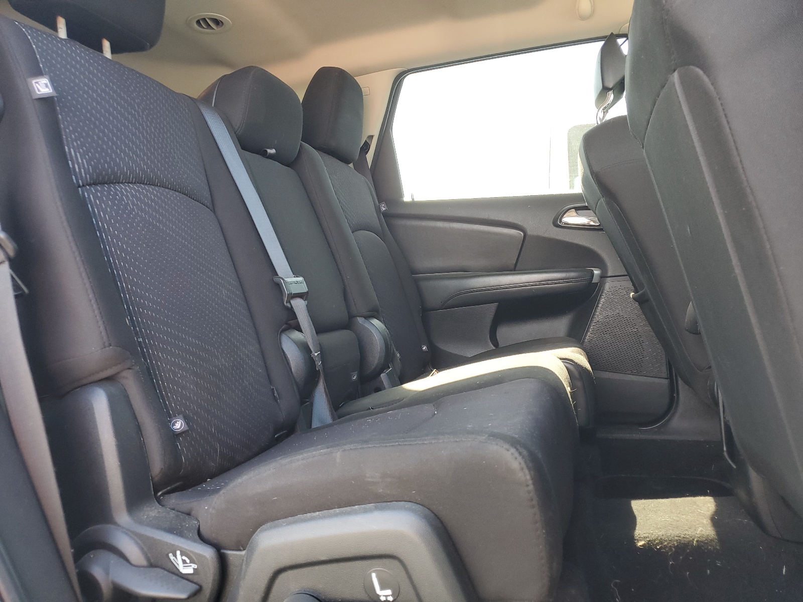 3C4PDCAB4HT525551 2017 Dodge Journey Se