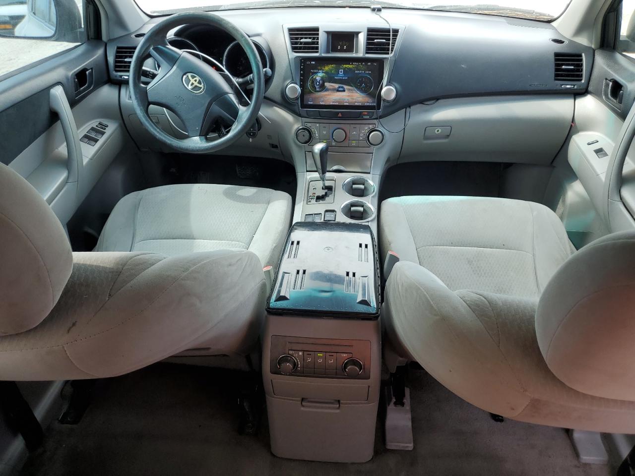 2010 Toyota Highlander VIN: 5TDZA3EH2AS001914 Lot: 64029724