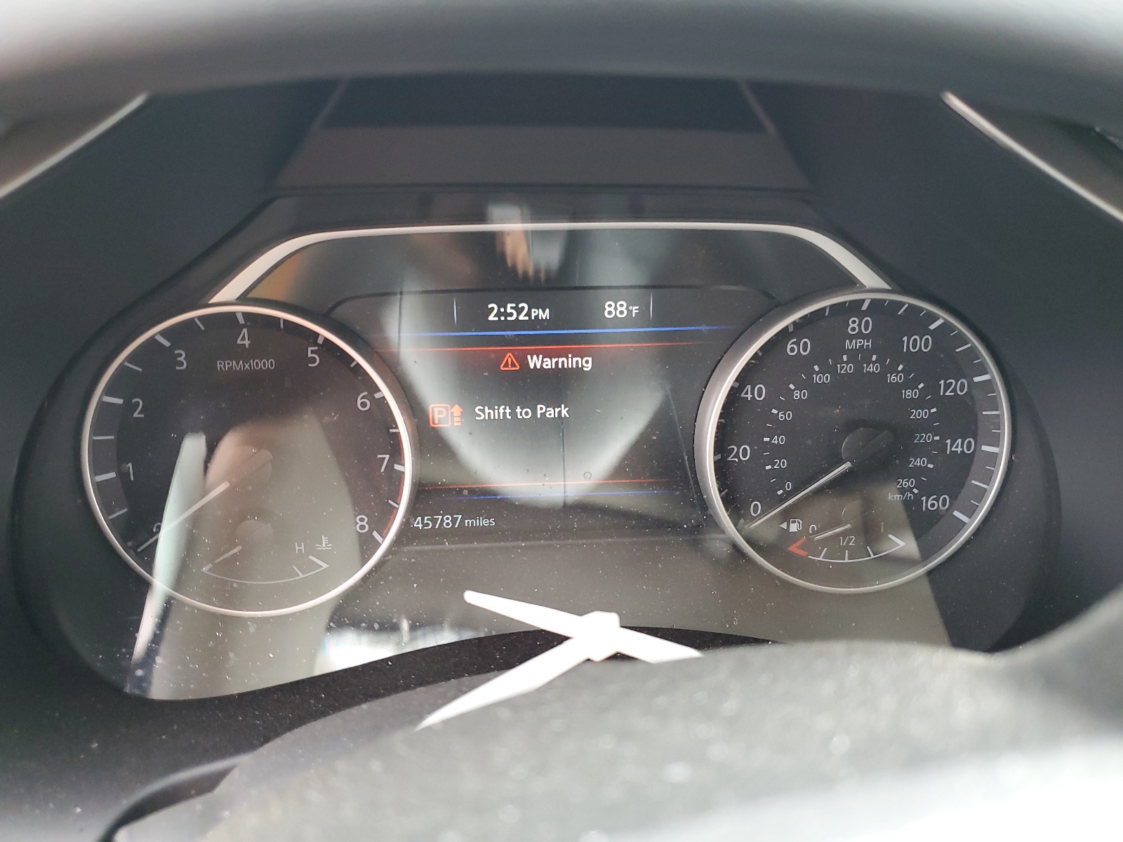 5N1AZ2MH9HN128706 2017 Nissan Murano S