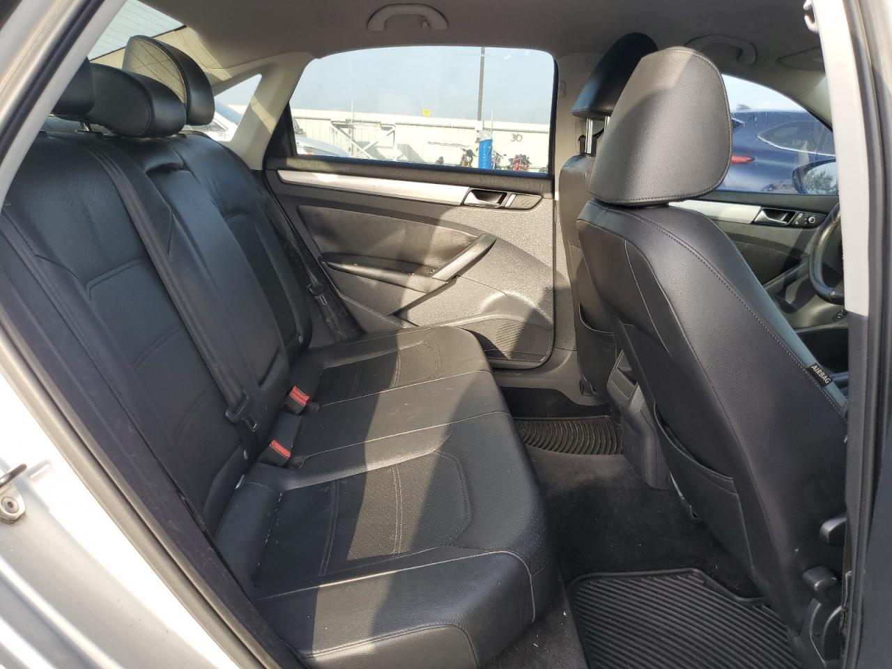 2012 Volkswagen Passat Se VIN: 1VWBH7A36CC073733 Lot: 65253234