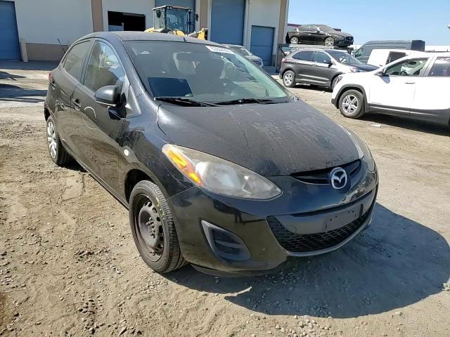 2013 Mazda Mazda2 VIN: JM1DE1KY7D0170390 Lot: 63844924