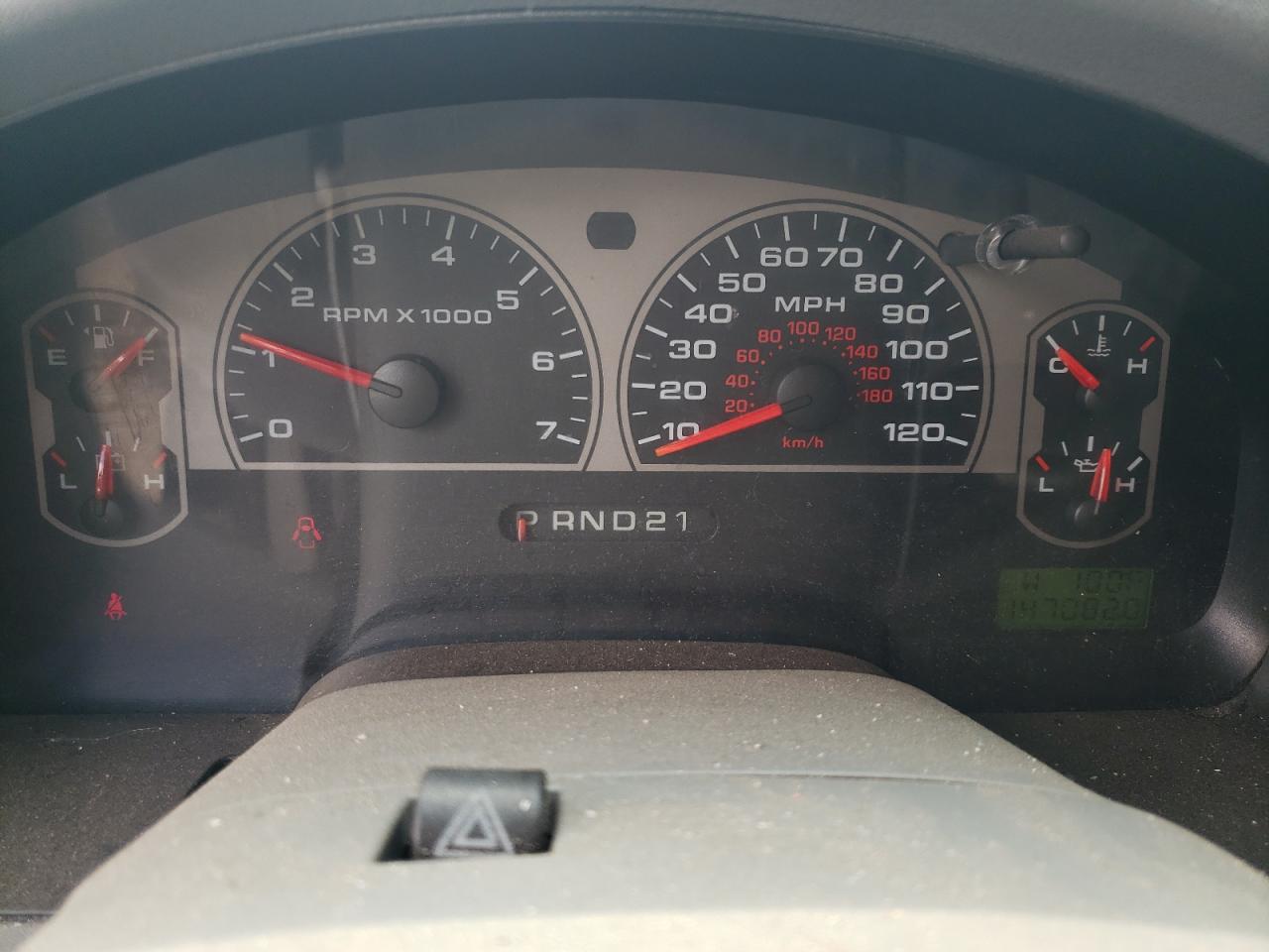 2006 Ford F150 VIN: 1FTPX12V76NB41653 Lot: 62012354