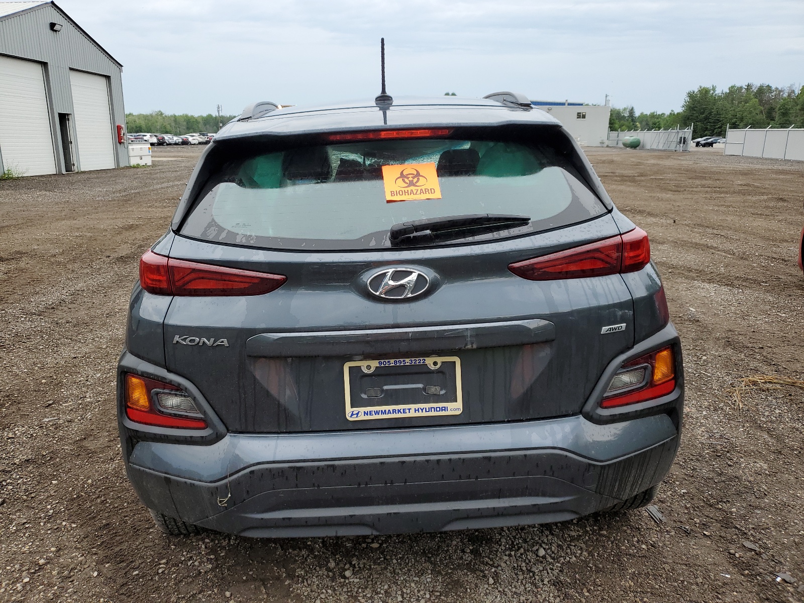 KM8K2CAA5MU622681 2021 Hyundai Kona Sel