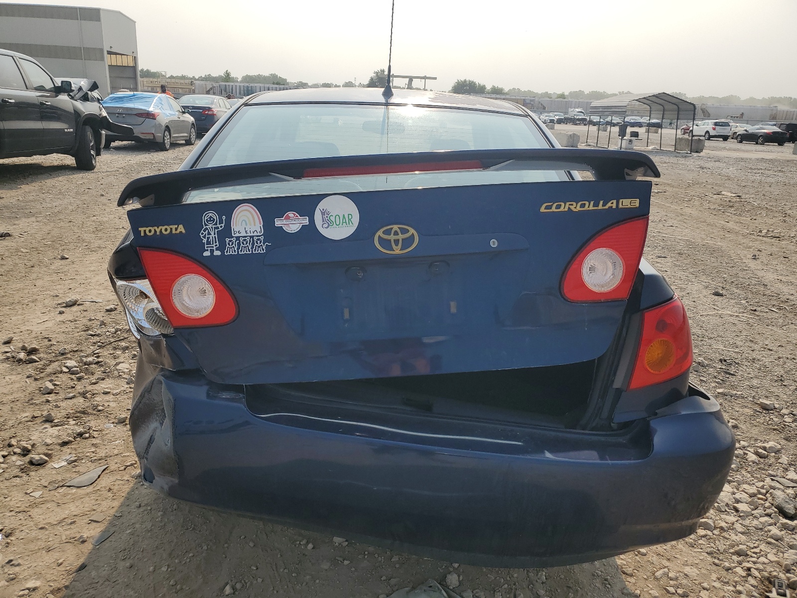 1NXBR32E84Z339981 2004 Toyota Corolla Ce