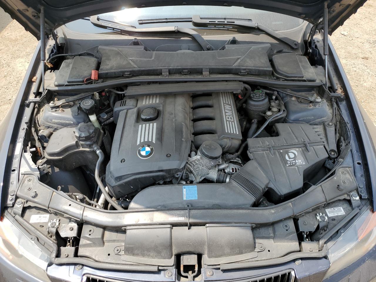 2007 BMW 328 Xi VIN: WBAVC93597KX59041 Lot: 62961354