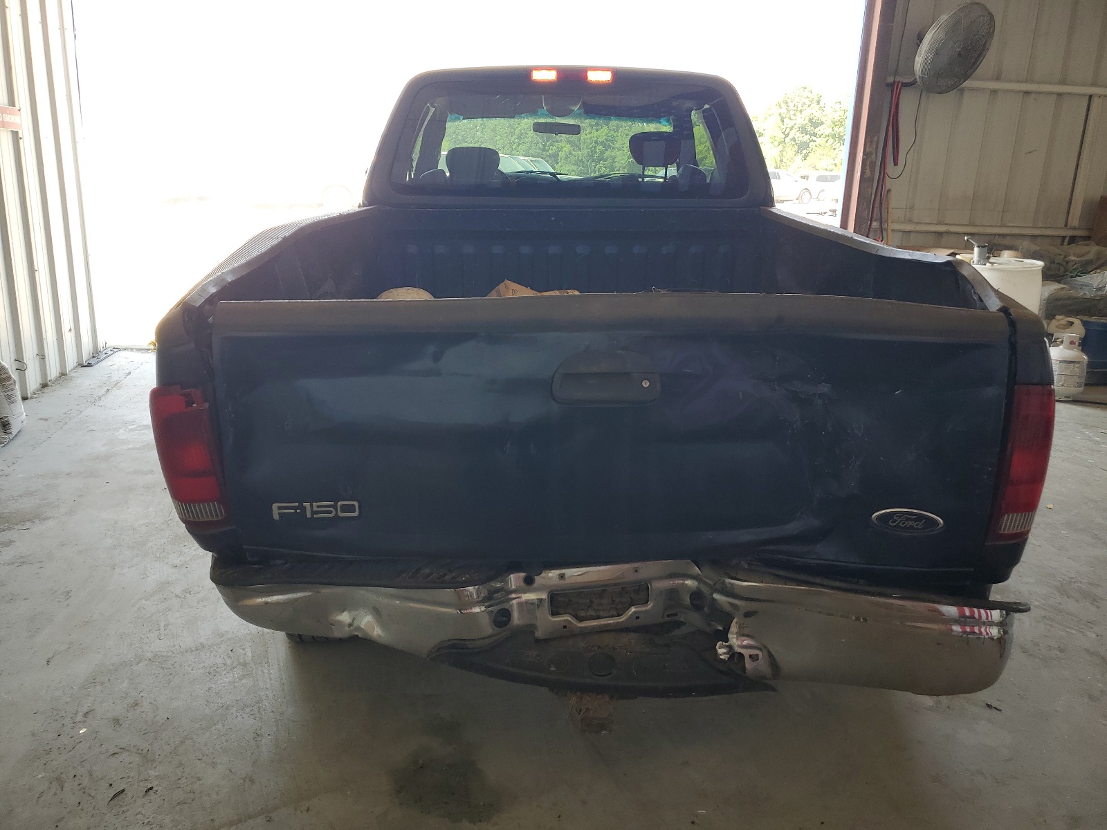 1FTRX18L52KB45789 2002 Ford F150