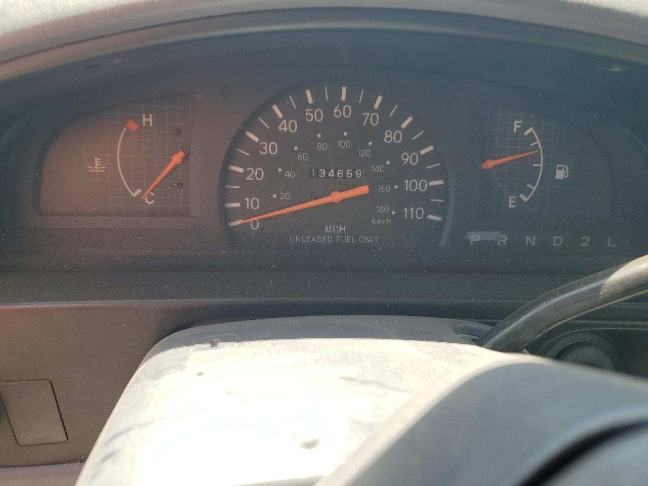 1999 Toyota Tacoma Xtracab VIN: 4TAVL52N2XZ491644 Lot: 64861774