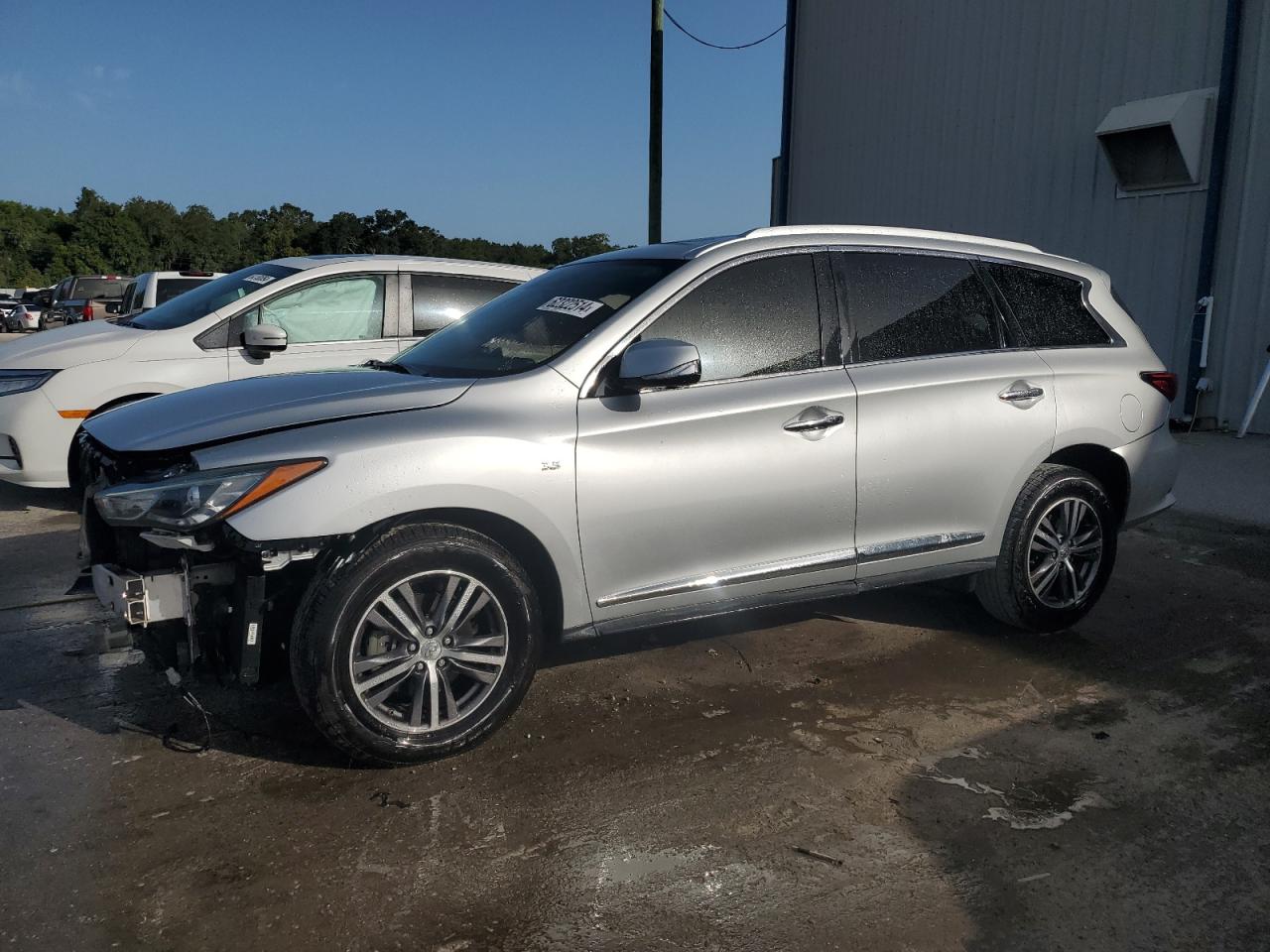 2018 Infiniti Qx60 VIN: 5N1DL0MN3JC503290 Lot: 62322514