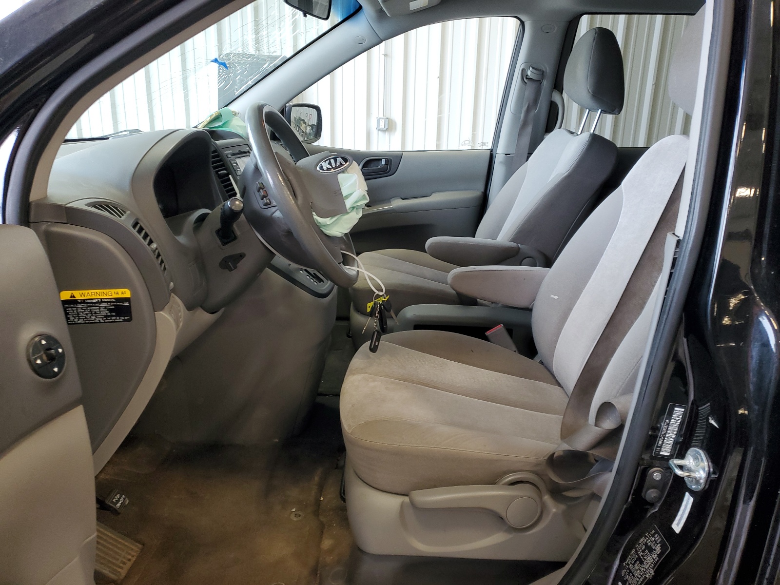 KNDMG4C79E6587199 2014 Kia Sedona Lx