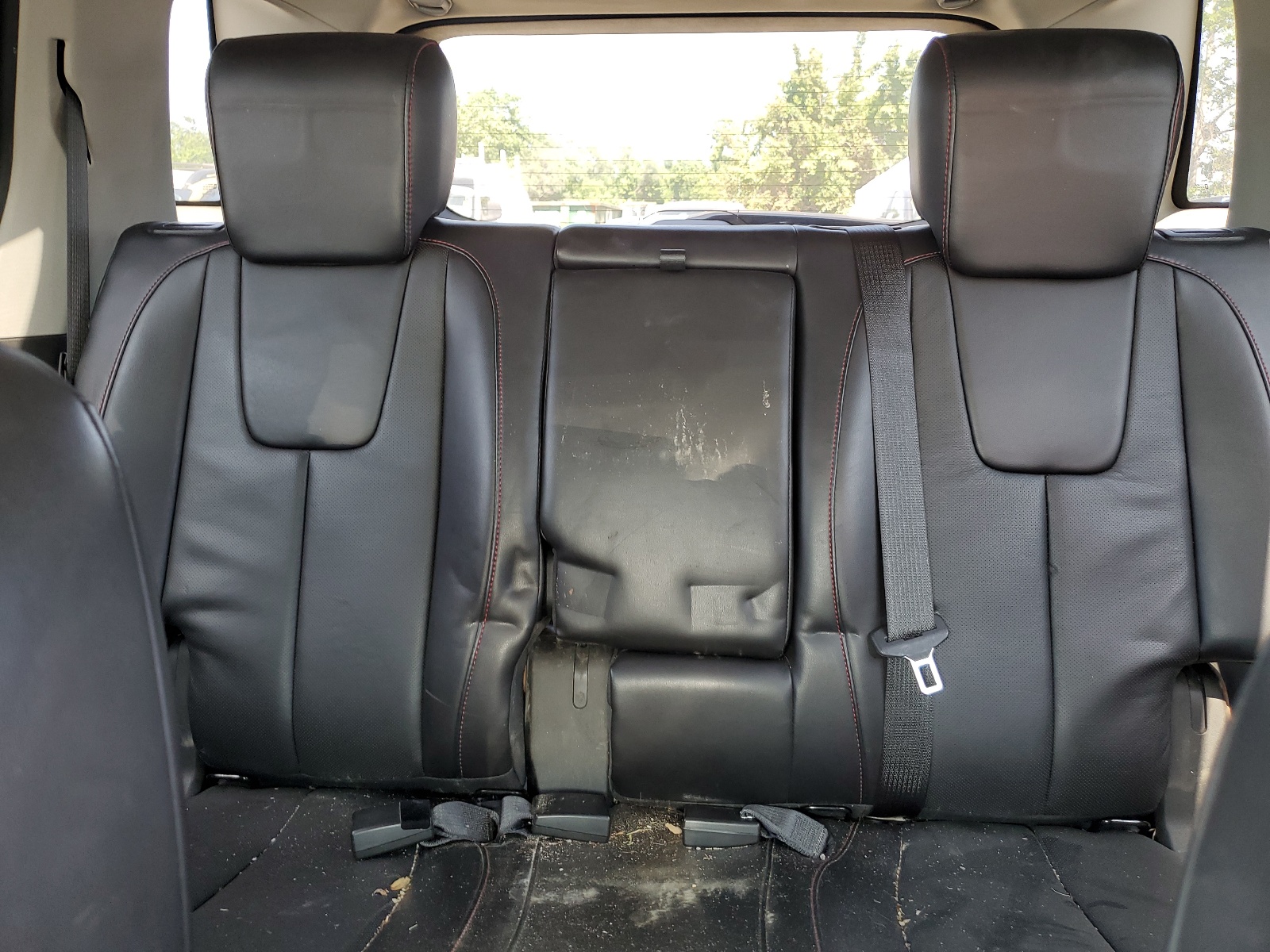 2CTFLFEY4A6351073 2010 GMC Terrain Slt