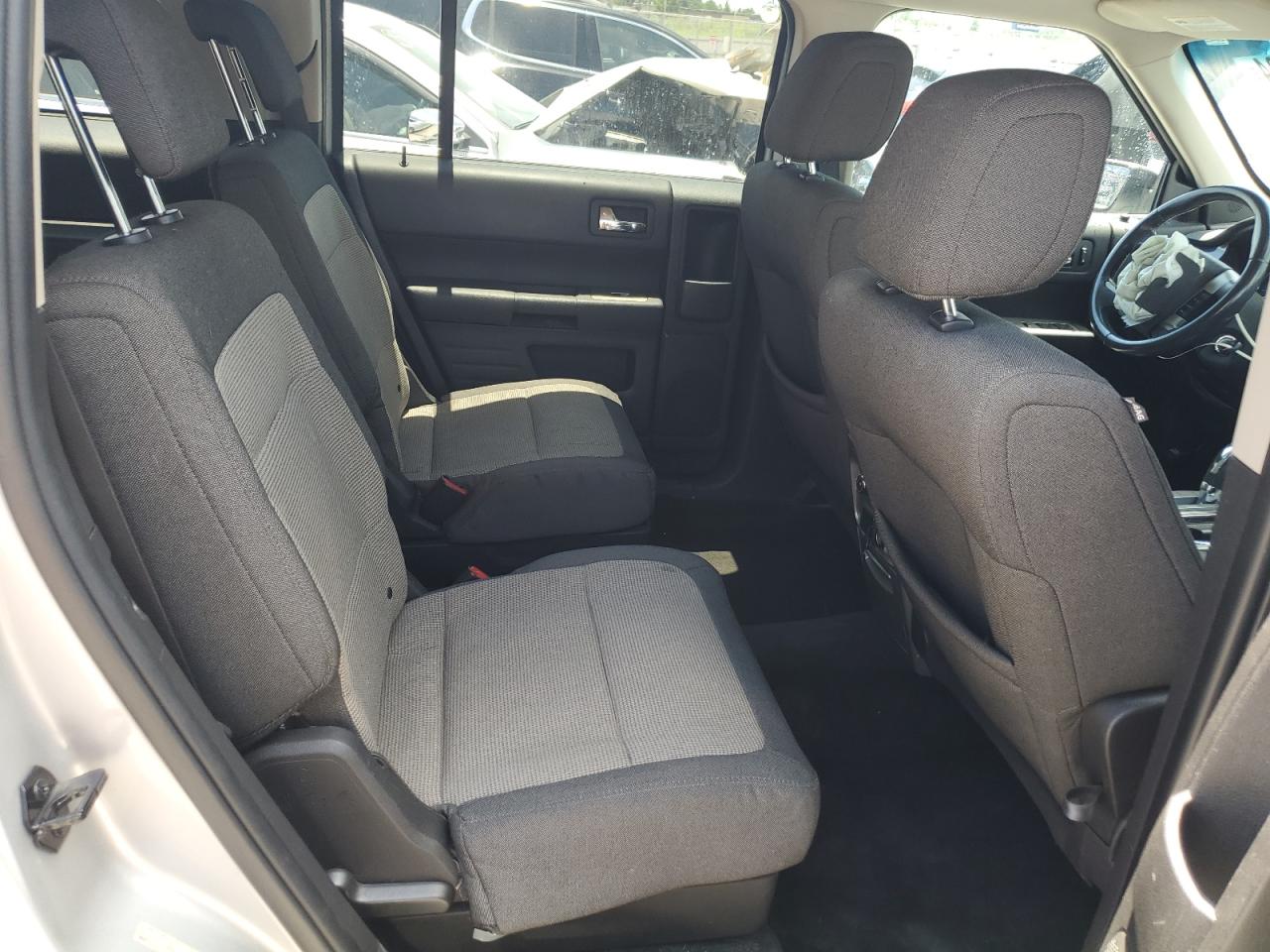 2010 Ford Flex Se VIN: 2FMGK5BC5ABA50692 Lot: 62814394