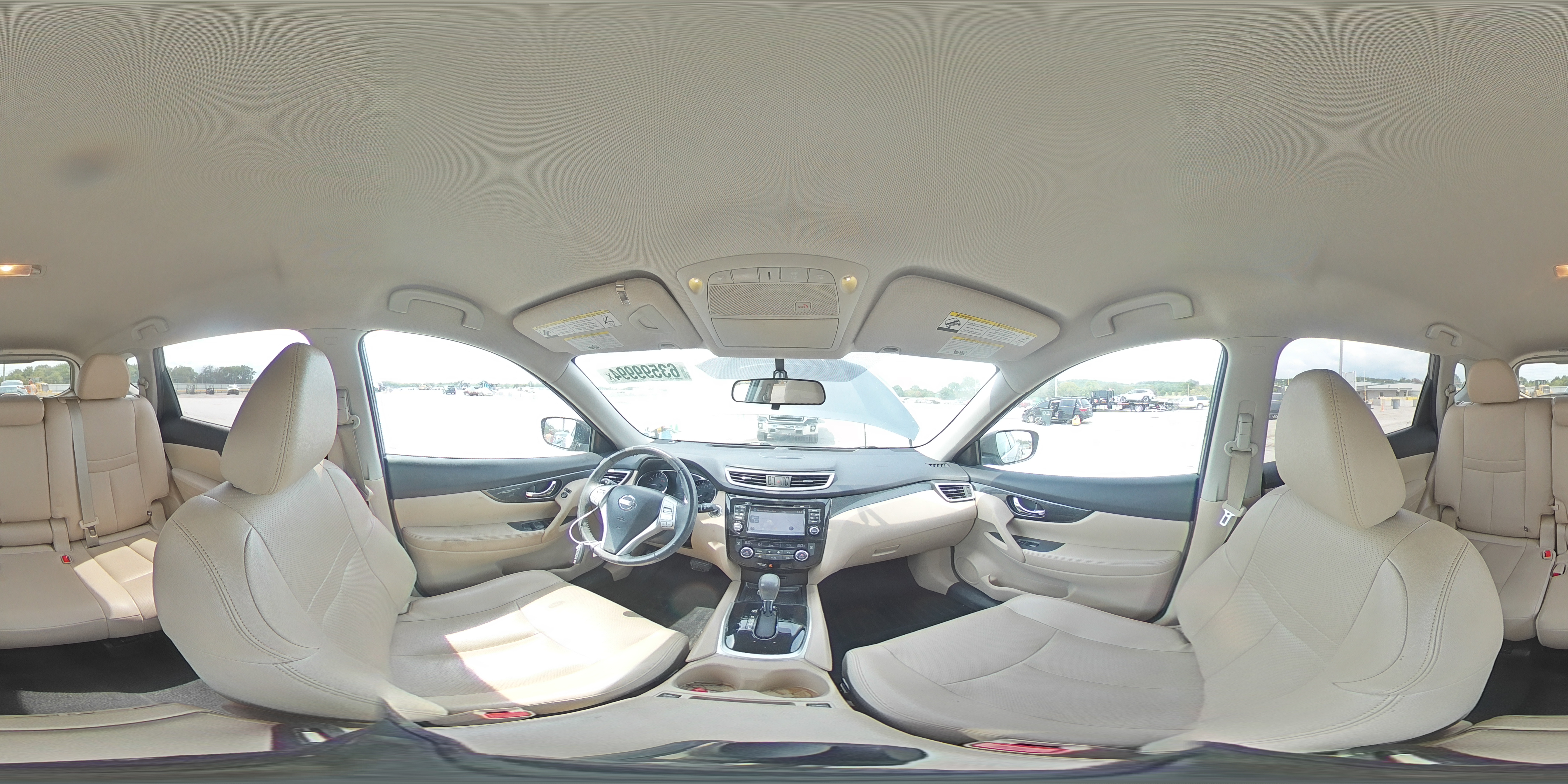 2016 Nissan Rogue S VIN: 5N1AT2MV8GC762073 Lot: 63599994