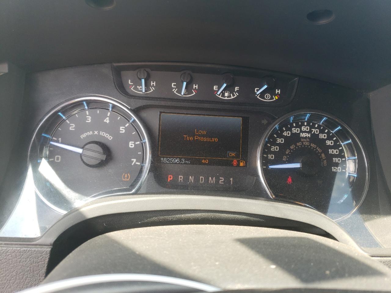 2011 Ford F150 Supercrew VIN: 1FTFW1ET0BFC96929 Lot: 62391914