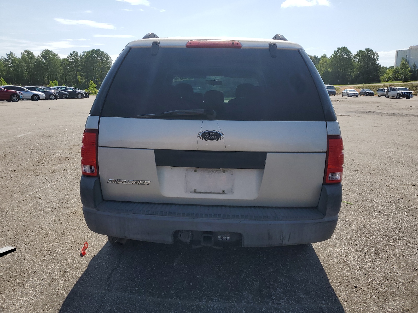 1FMZU72K84ZA90272 2004 Ford Explorer Xls