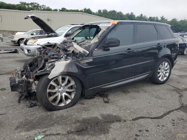 2016 Land Rover Range Rover Sport Hse