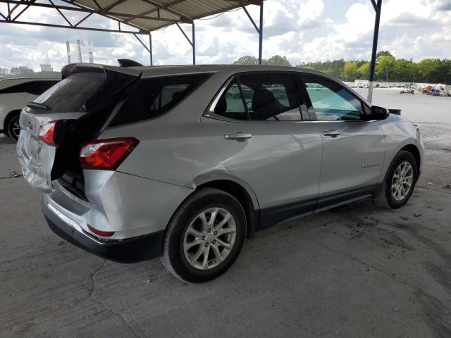  CHEVROLET EQUINOX 2018 Srebrny