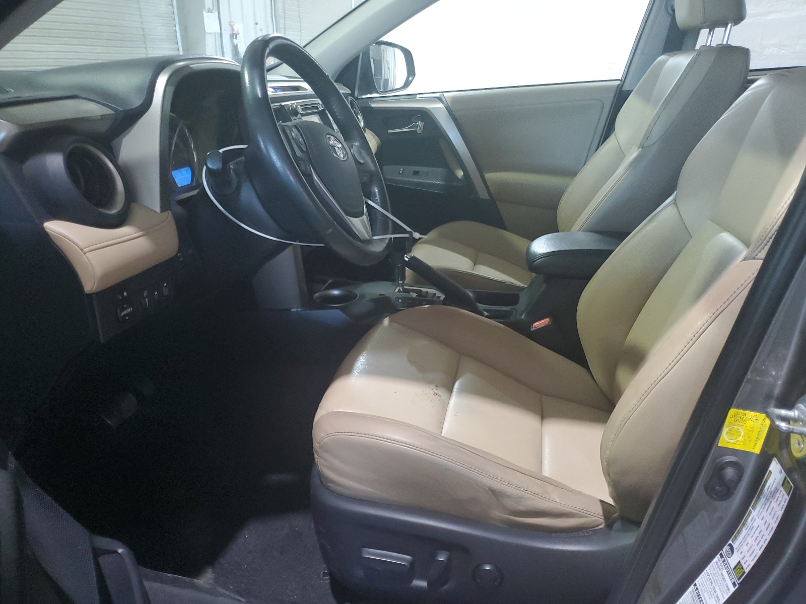 2T3DFREV2DW032023 2013 Toyota Rav4 Limited