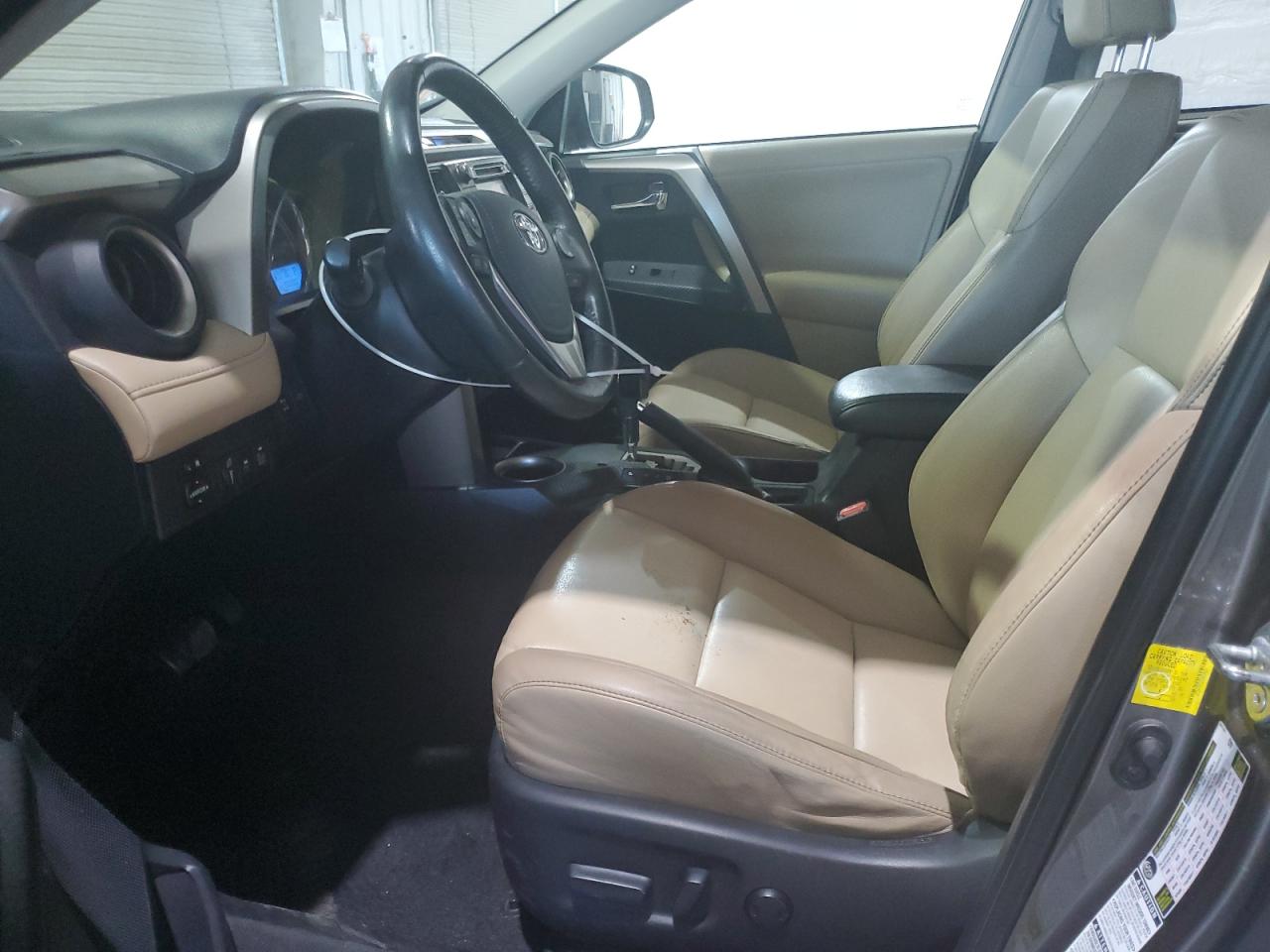 2013 Toyota Rav4 Limited VIN: 2T3DFREV2DW032023 Lot: 61313814