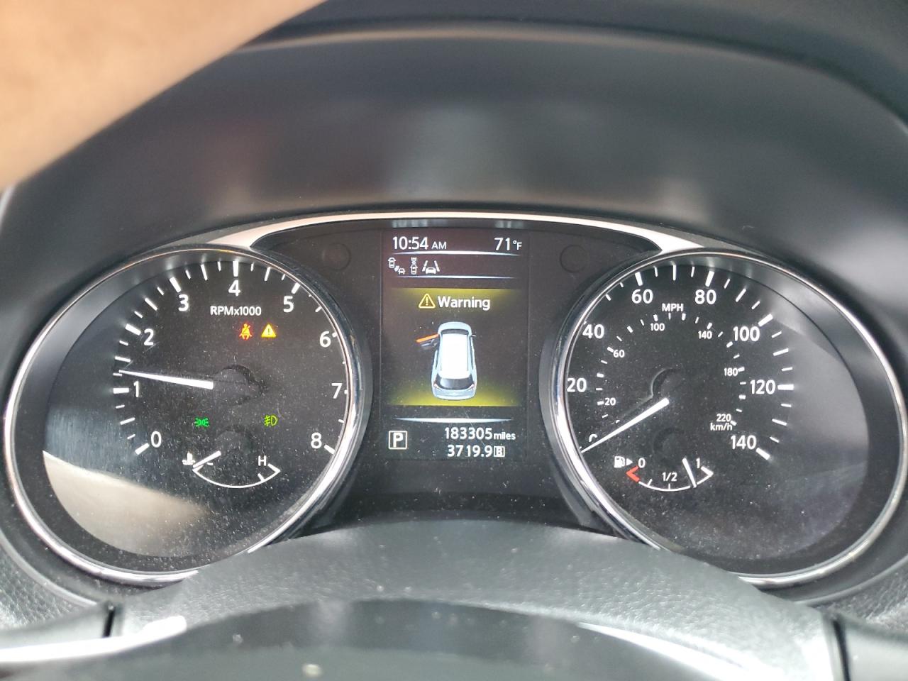 2015 Nissan Rogue S VIN: 5N1AT2MVXFC766186 Lot: 63684474