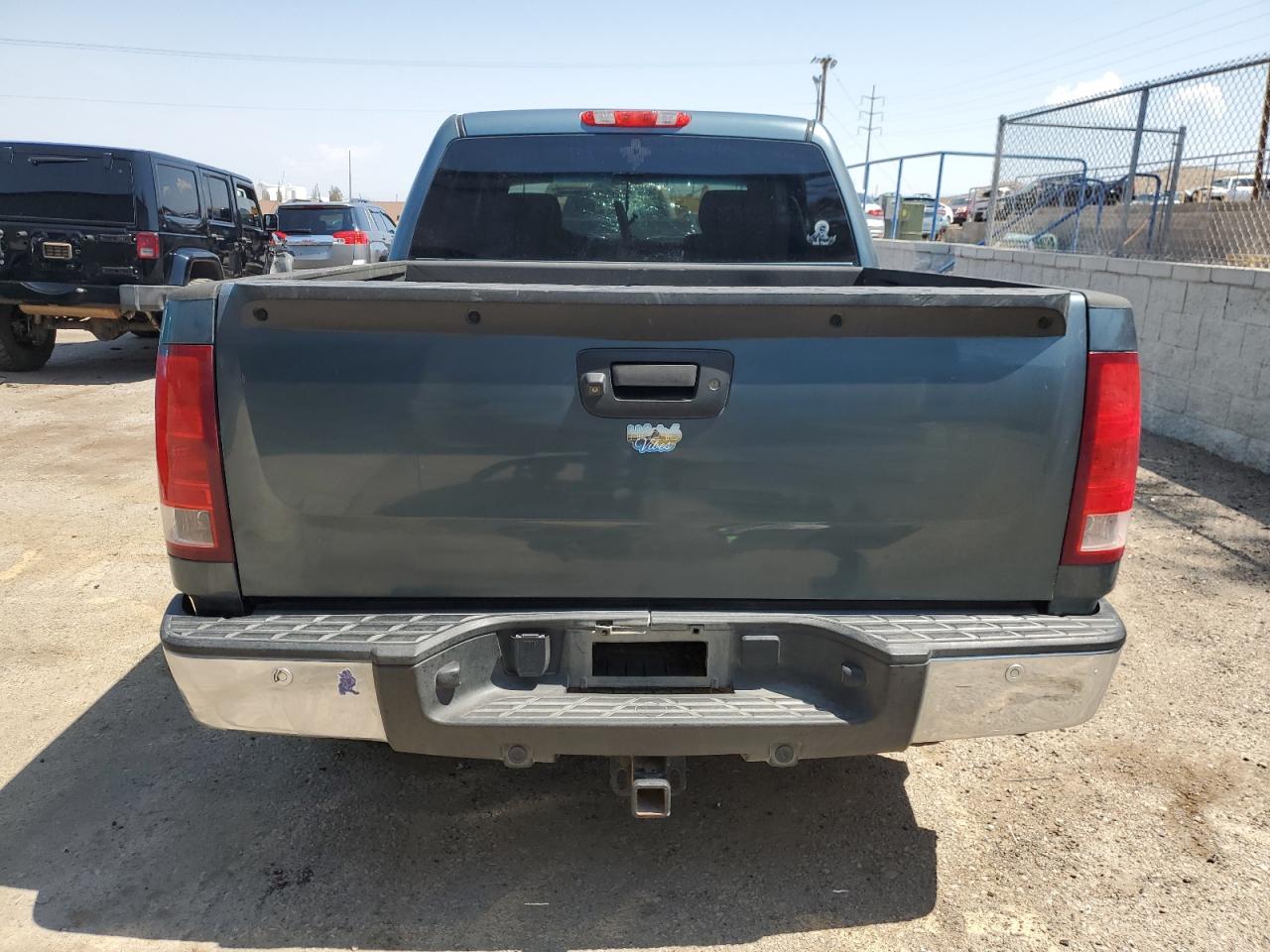 3GTP1VE07CG105913 2012 GMC Sierra C1500 Sle