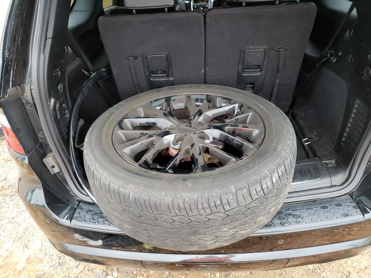 2015 Dodge Durango R/T VIN: 1C4SDHCT8FC760265 Lot: 64090034