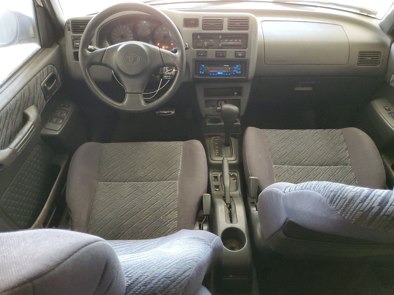 JT3HP10V7X7108749 1999 Toyota Rav4