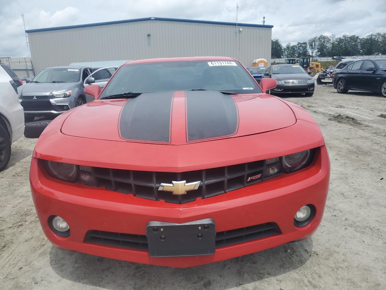 2G1FG1E32D9229413 2013 Chevrolet Camaro Lt