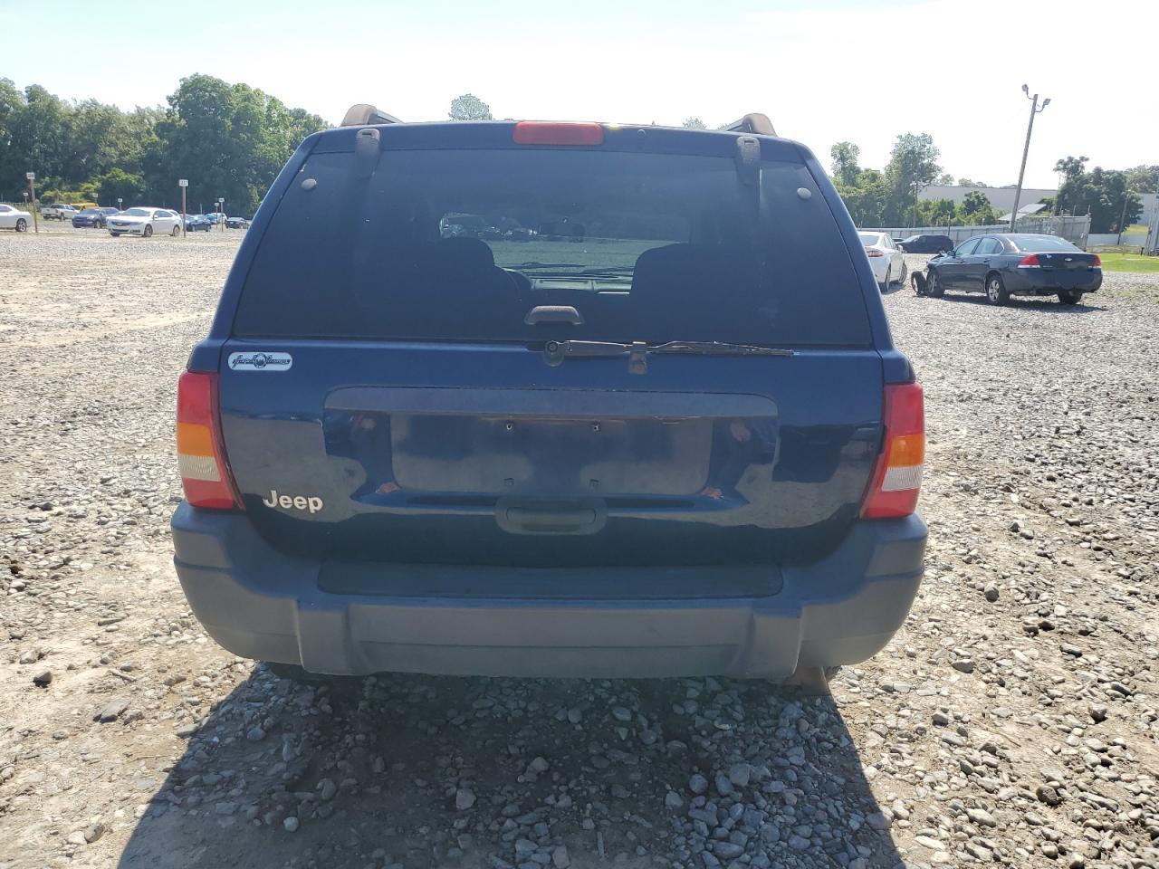 2004 Jeep Grand Cherokee Laredo VIN: 1J4GX48S74C209841 Lot: 63254704