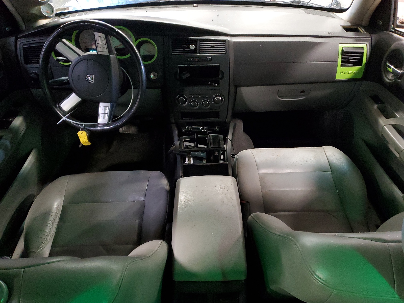 2D4GZ572X6H410966 2006 Dodge Magnum R/T