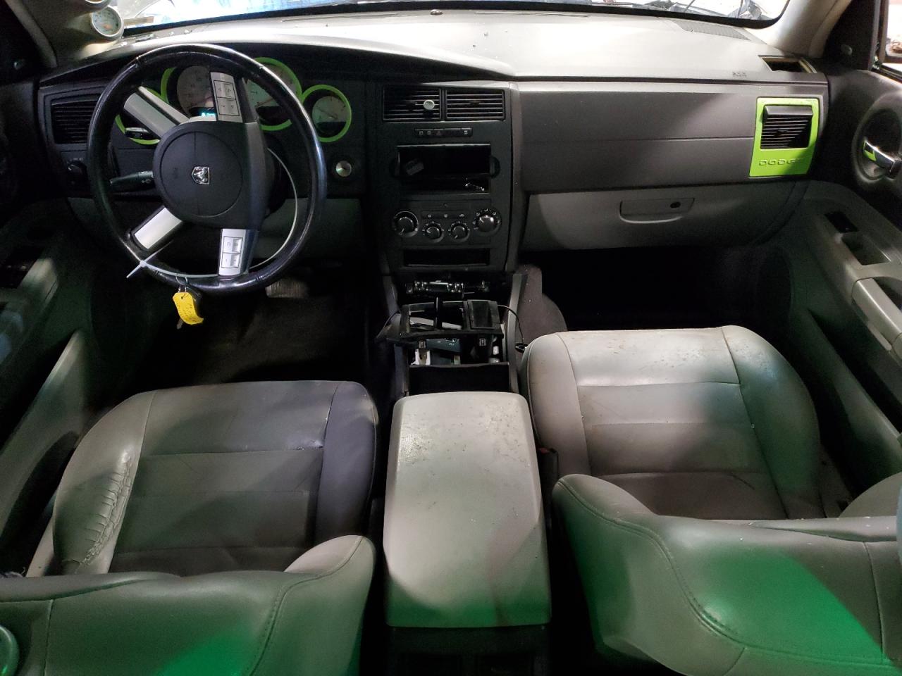 2006 Dodge Magnum R/T VIN: 2D4GZ572X6H410966 Lot: 63212694