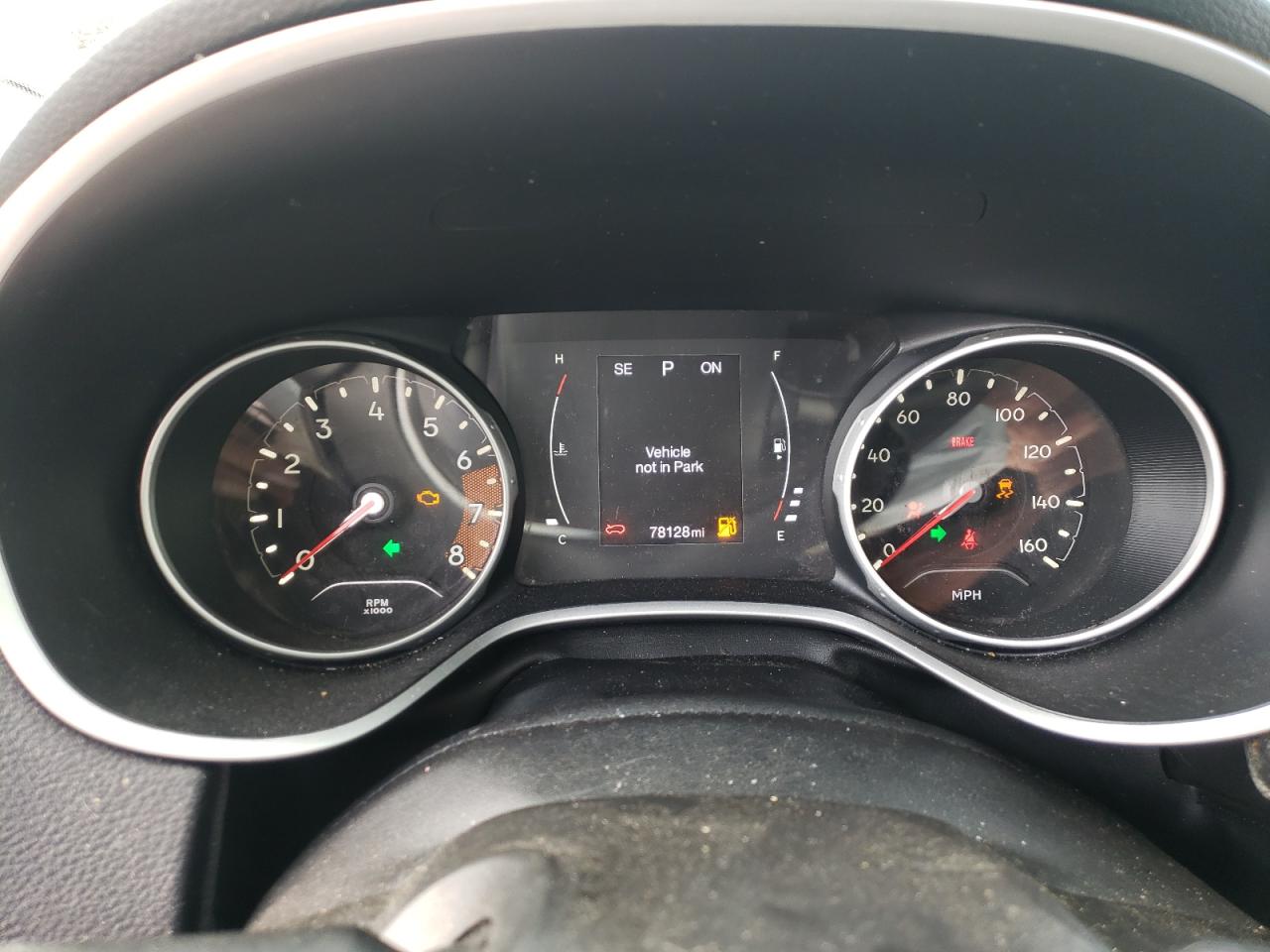 2017 Jeep Compass Latitude VIN: 3C4NJDBBXHT680688 Lot: 63794364