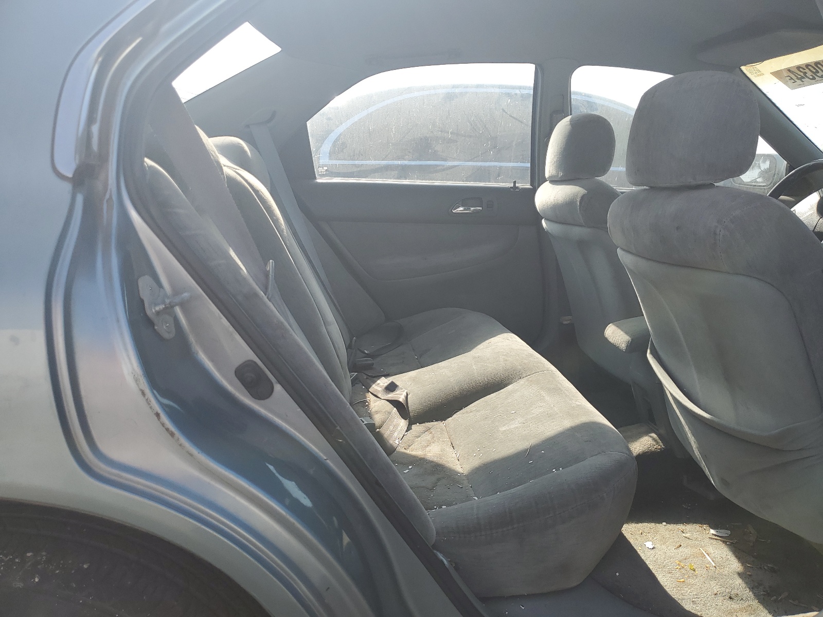 1HGCD5638SA049879 1995 Honda Accord Lx