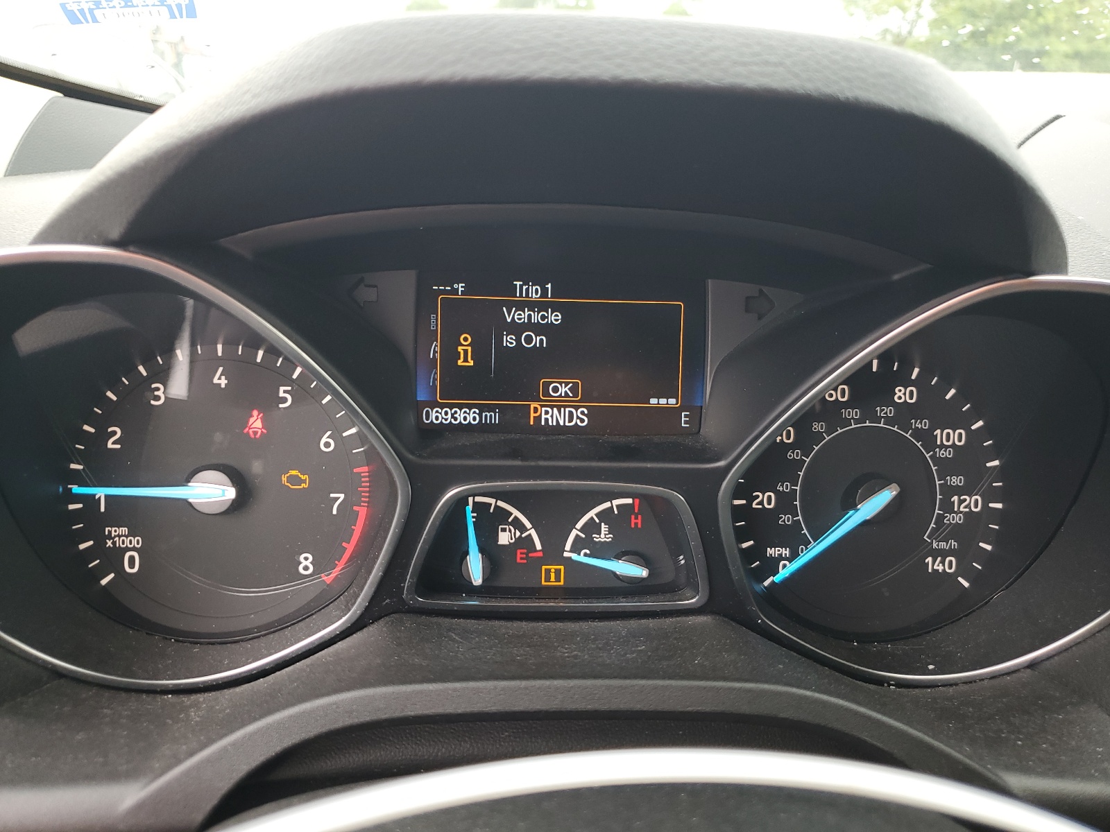 1FMCU9HD8JUD14465 2018 Ford Escape Sel