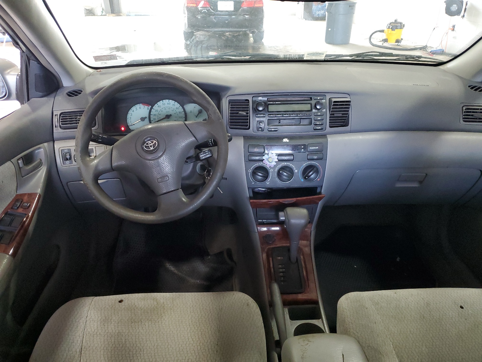 2T1BR32E14C296294 2004 Toyota Corolla Ce