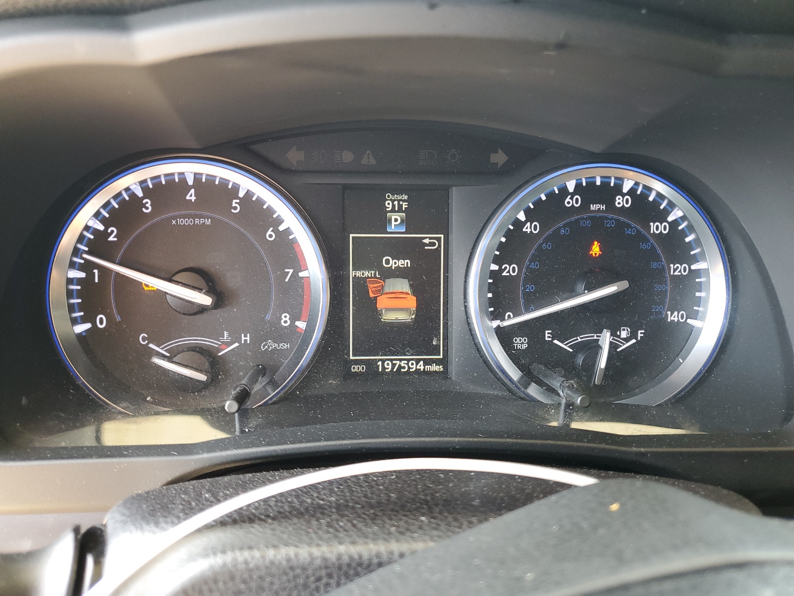 5TDKKRFH9FS077122 2015 Toyota Highlander Xle