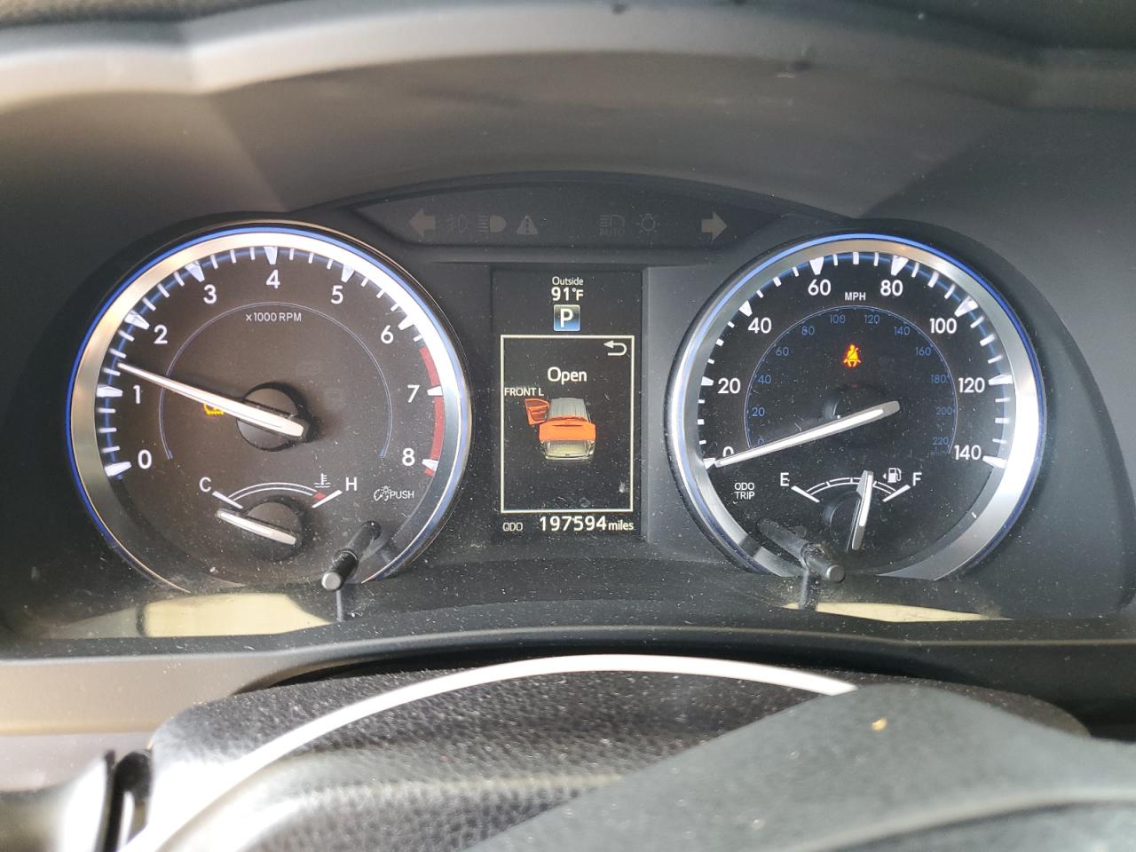 2015 Toyota Highlander Xle VIN: 5TDKKRFH9FS077122 Lot: 63470434