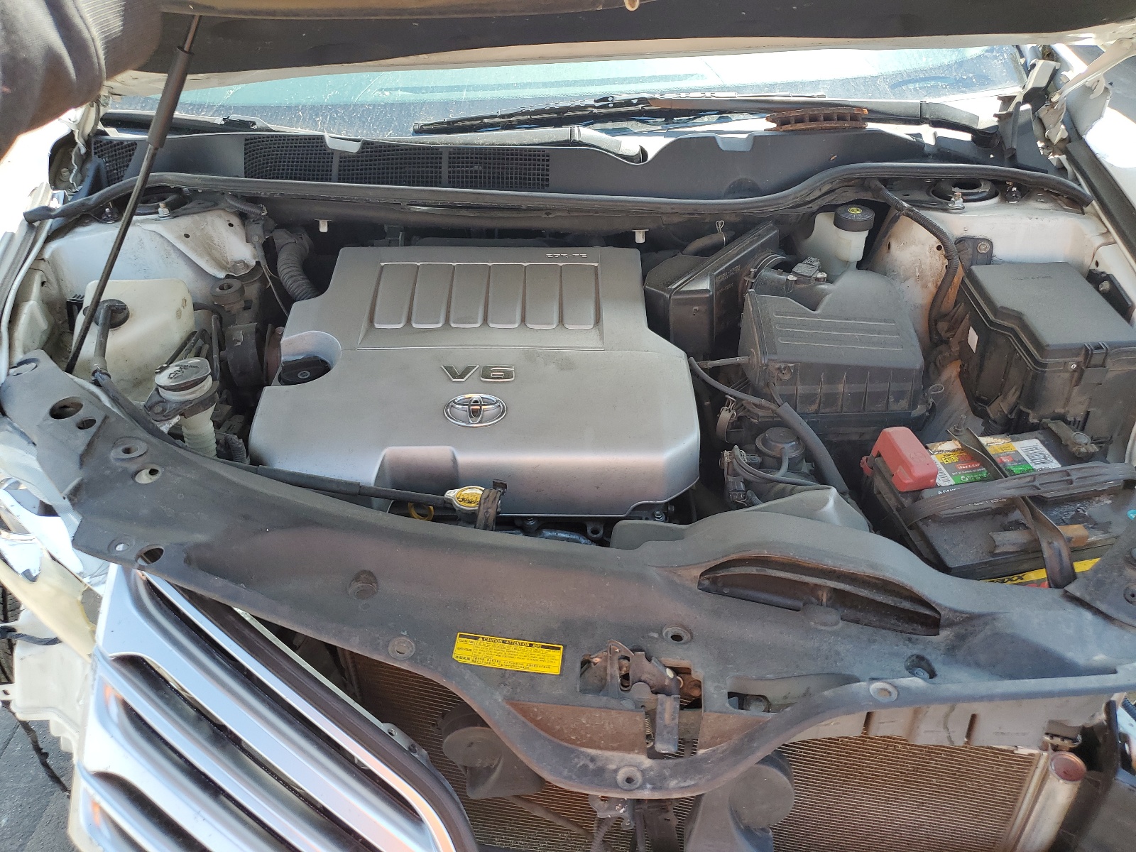 4T3BK3BB2BU046978 2011 Toyota Venza