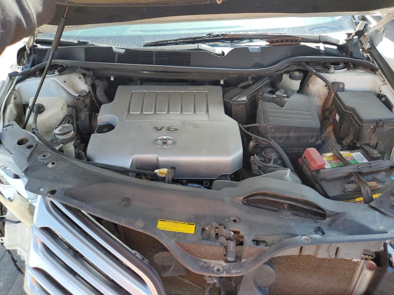 2011 Toyota Venza VIN: 4T3BK3BB2BU046978 Lot: 64115884