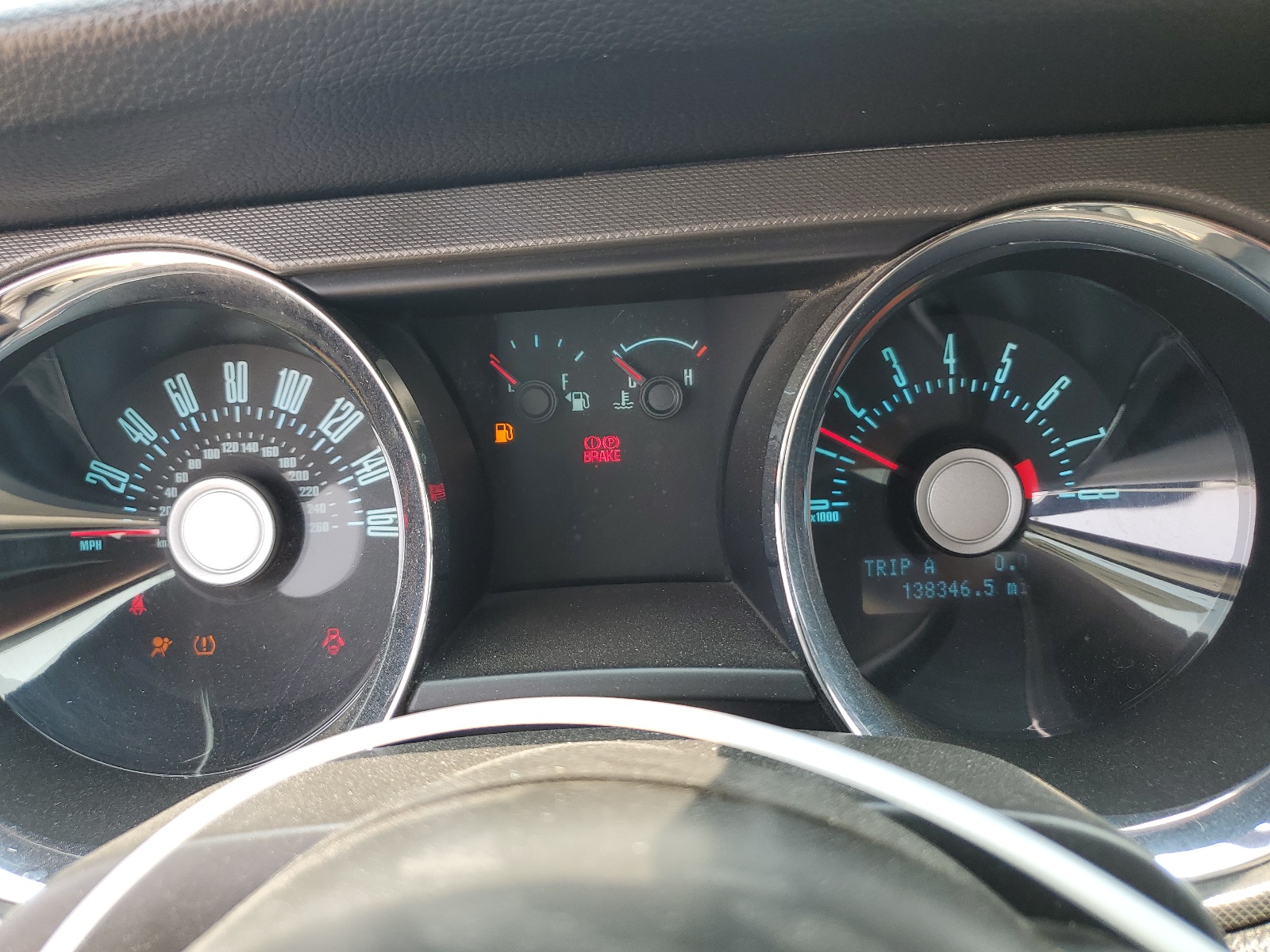 1ZVBP8CF2C5263341 2012 Ford Mustang Gt