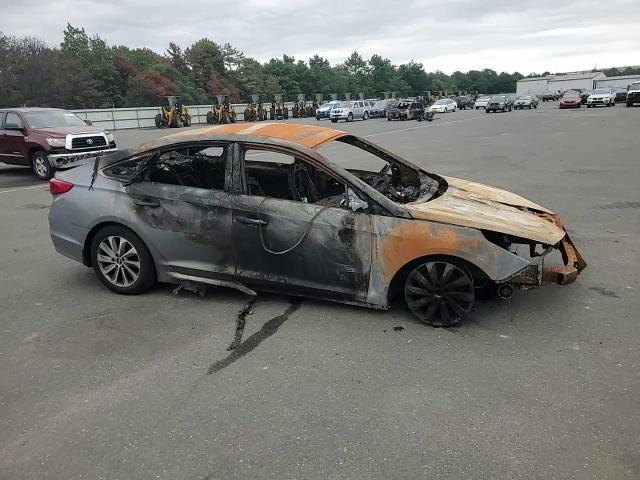 2015 Hyundai Sonata Sport VIN: 5NPE34AF0FH197562 Lot: 62132934